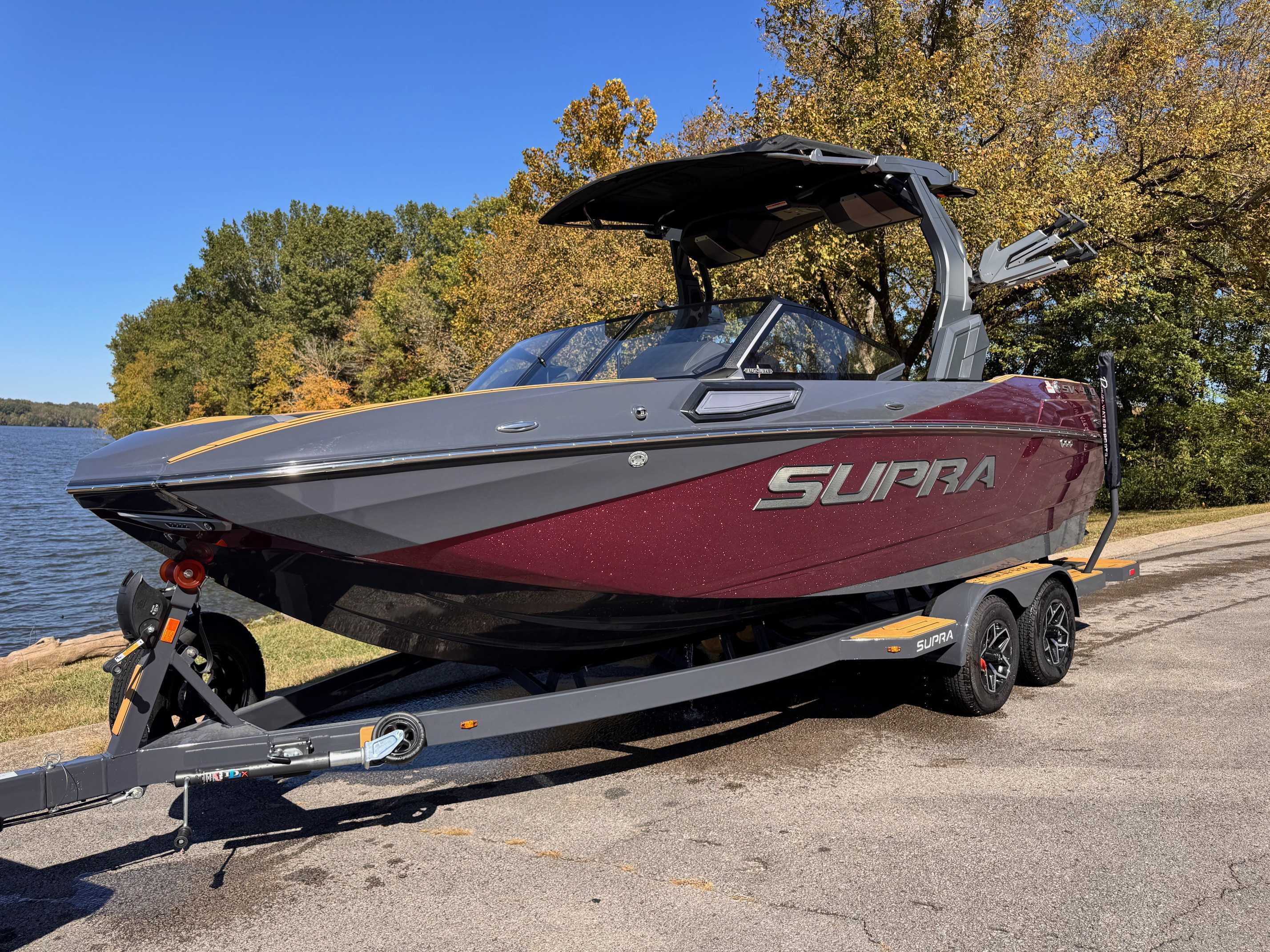 2025 Supra SV400 - Image 1