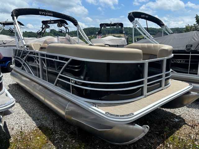 2025 Sylvan 820 Crs - Image 1