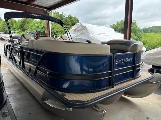 2025 Sylvan L3 DLZ - Image 1