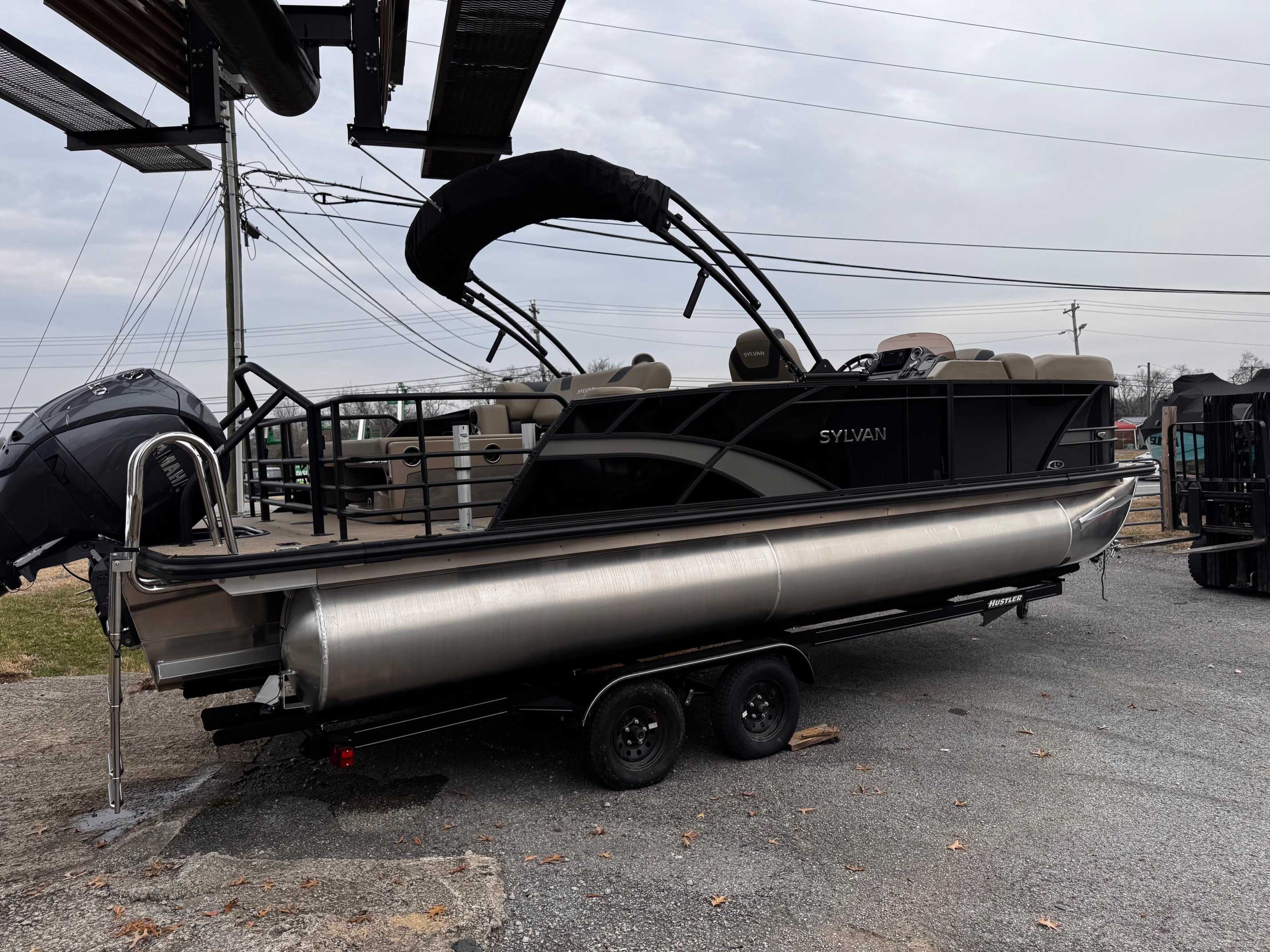 2025 Sylvan L3 DLZ DH Bar - Image 1