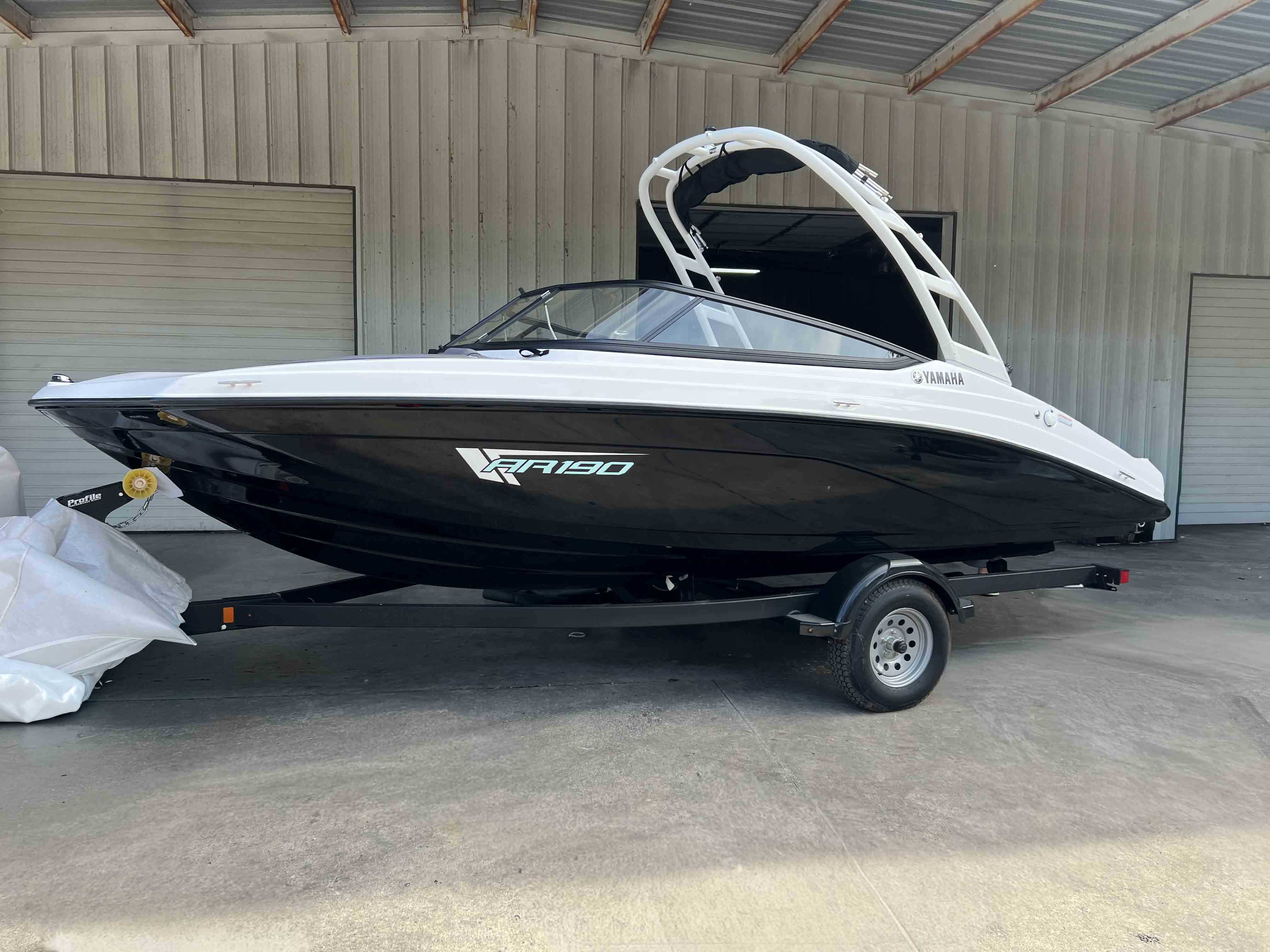 2025 Yamaha AR190 At Invoice! - Image 1