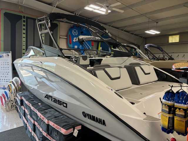 2025 Yamaha AR250 At Invoice! - Image 1