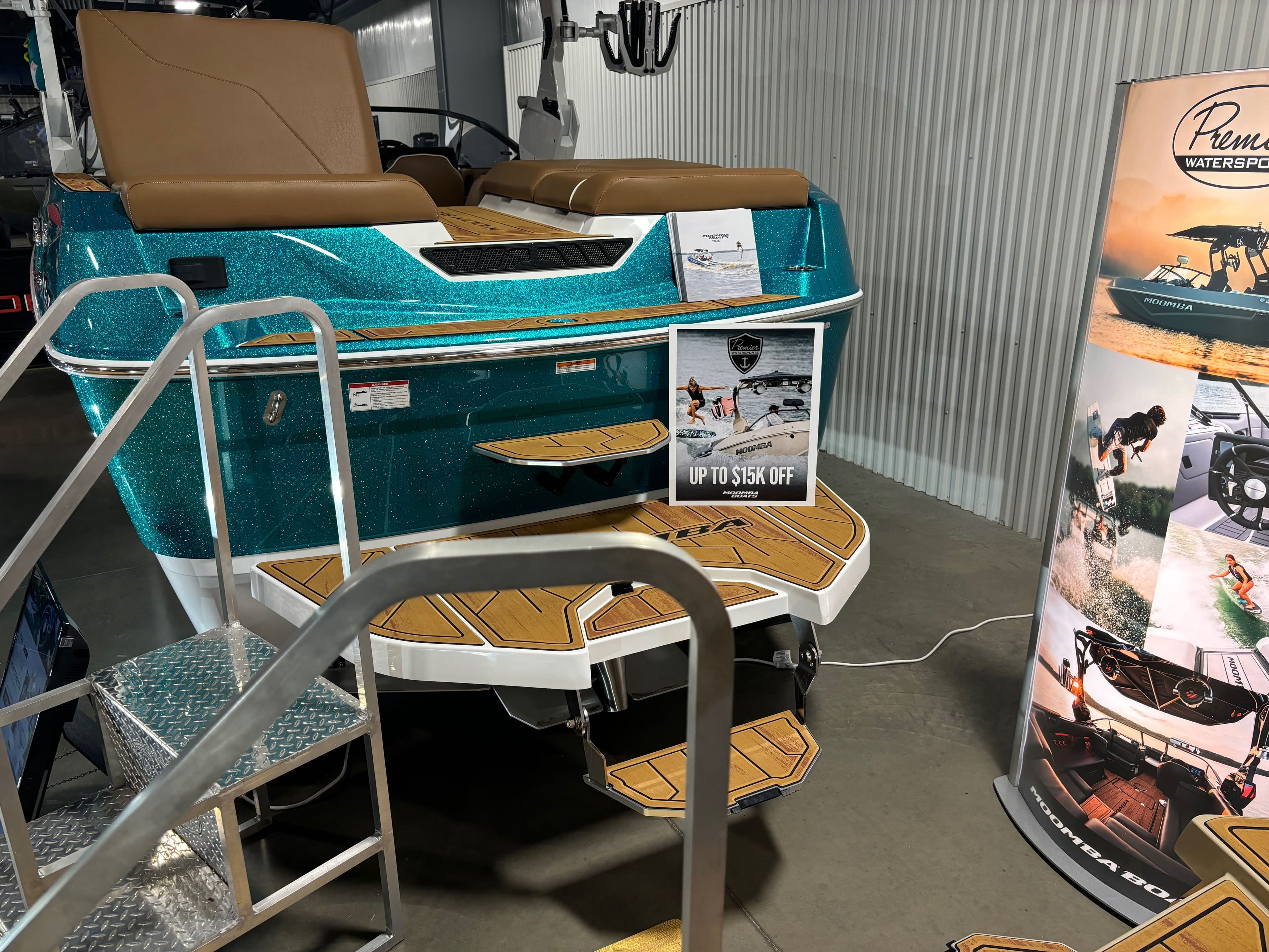 2026 Moomba Max - Image 3