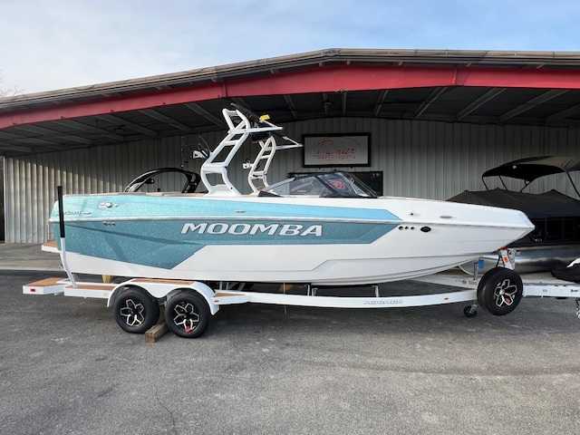 2026 Moomba Tykon - Image 1