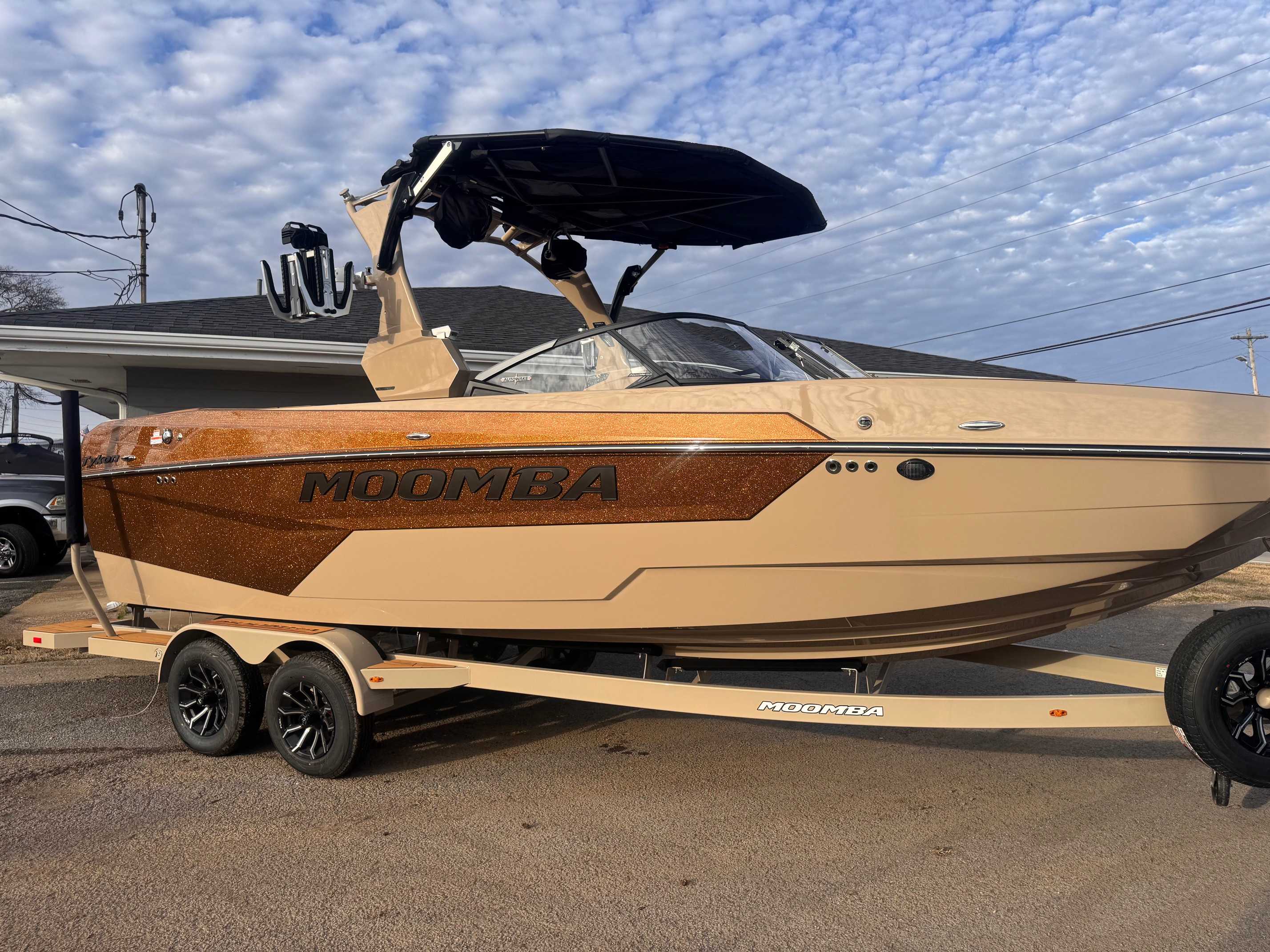 2026 Moomba Tykon