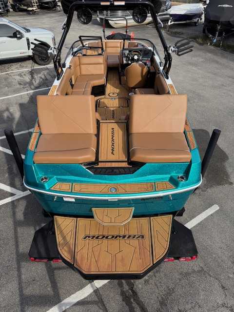 2026 Moomba Tykon - Image 1