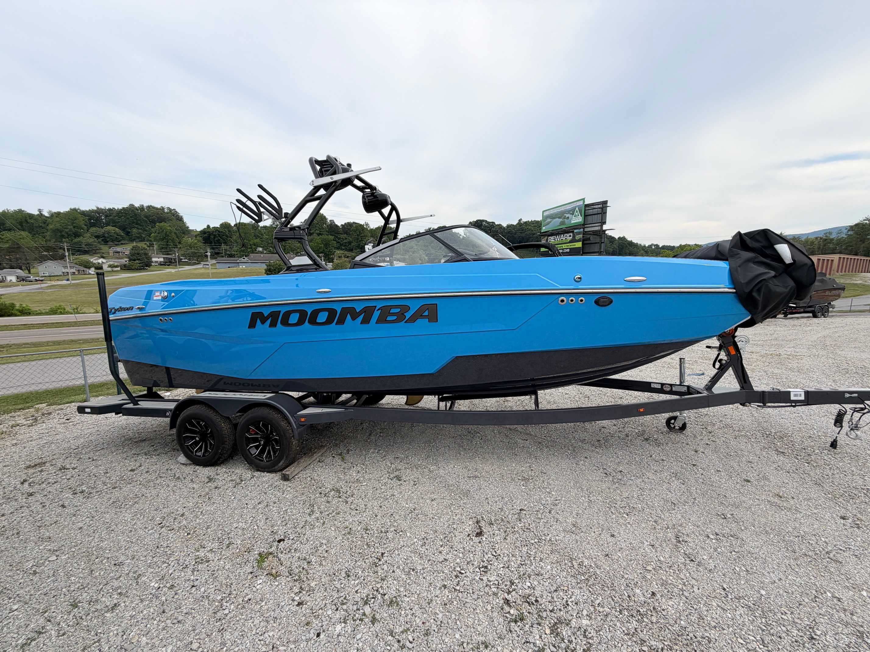 2026 Moomba Tykon - Image 1