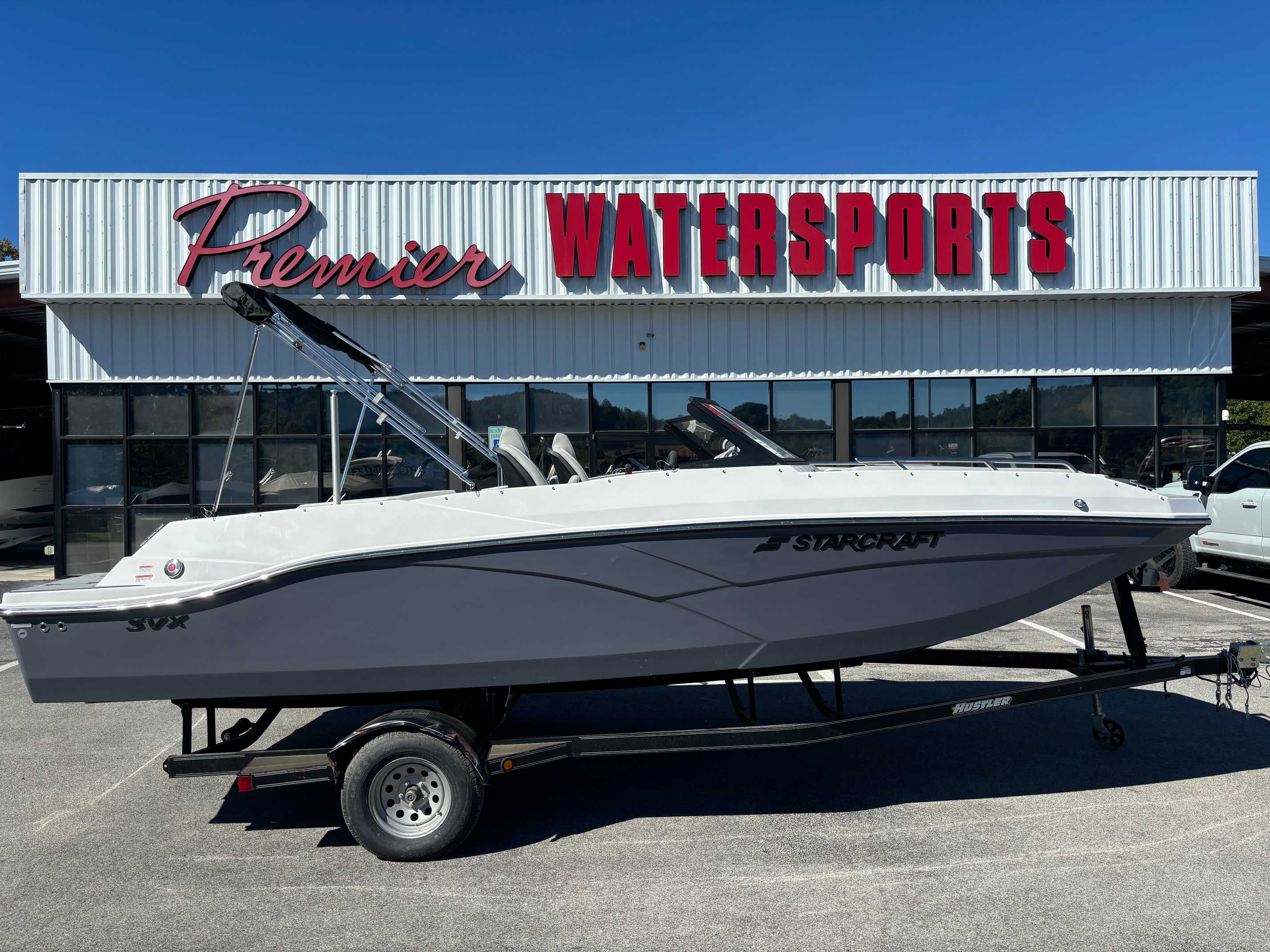 2026 Starcraft SVX 210 - Image 1