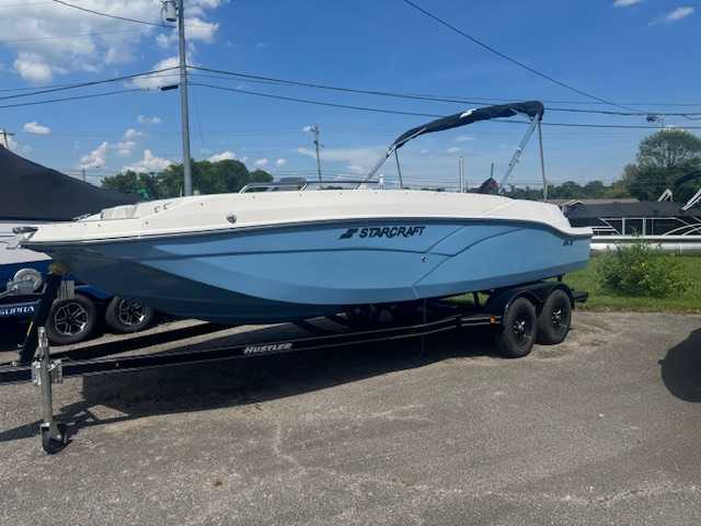 2026 Starcraft SVX 211 - Image 1