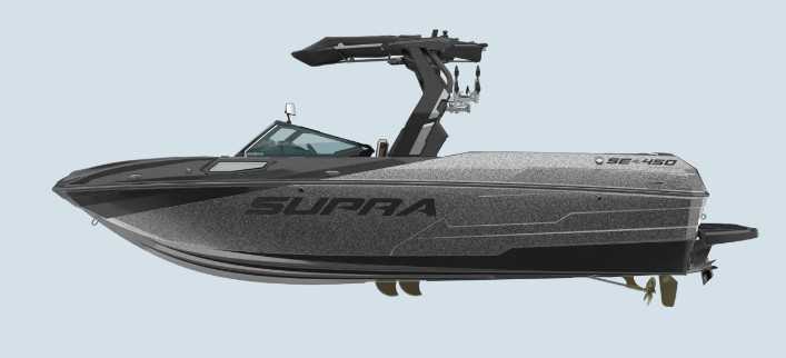 2026 Supra SE550