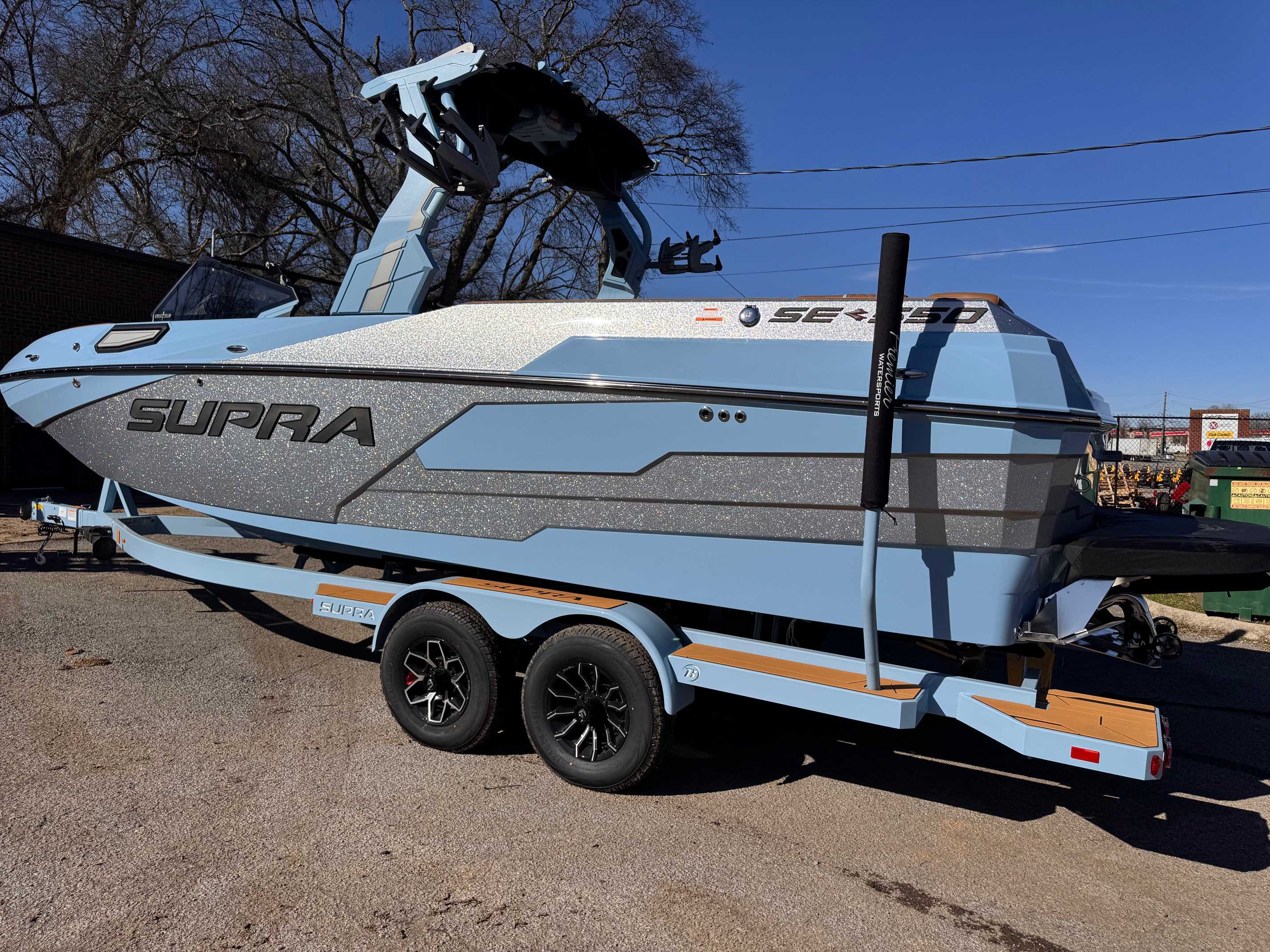 2026 Supra SE550 - Image 2