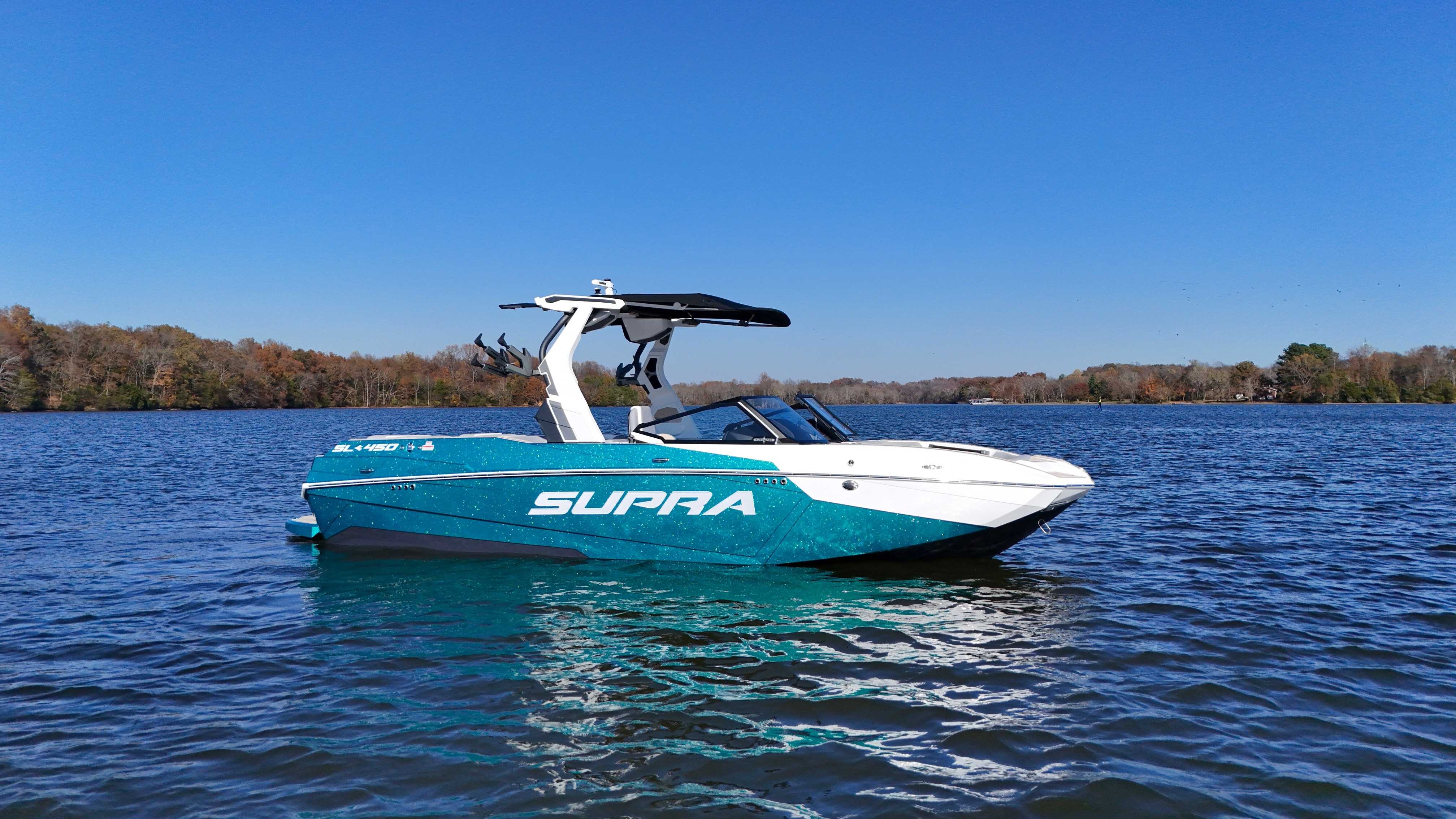 2026 Supra SL450 - Image 1