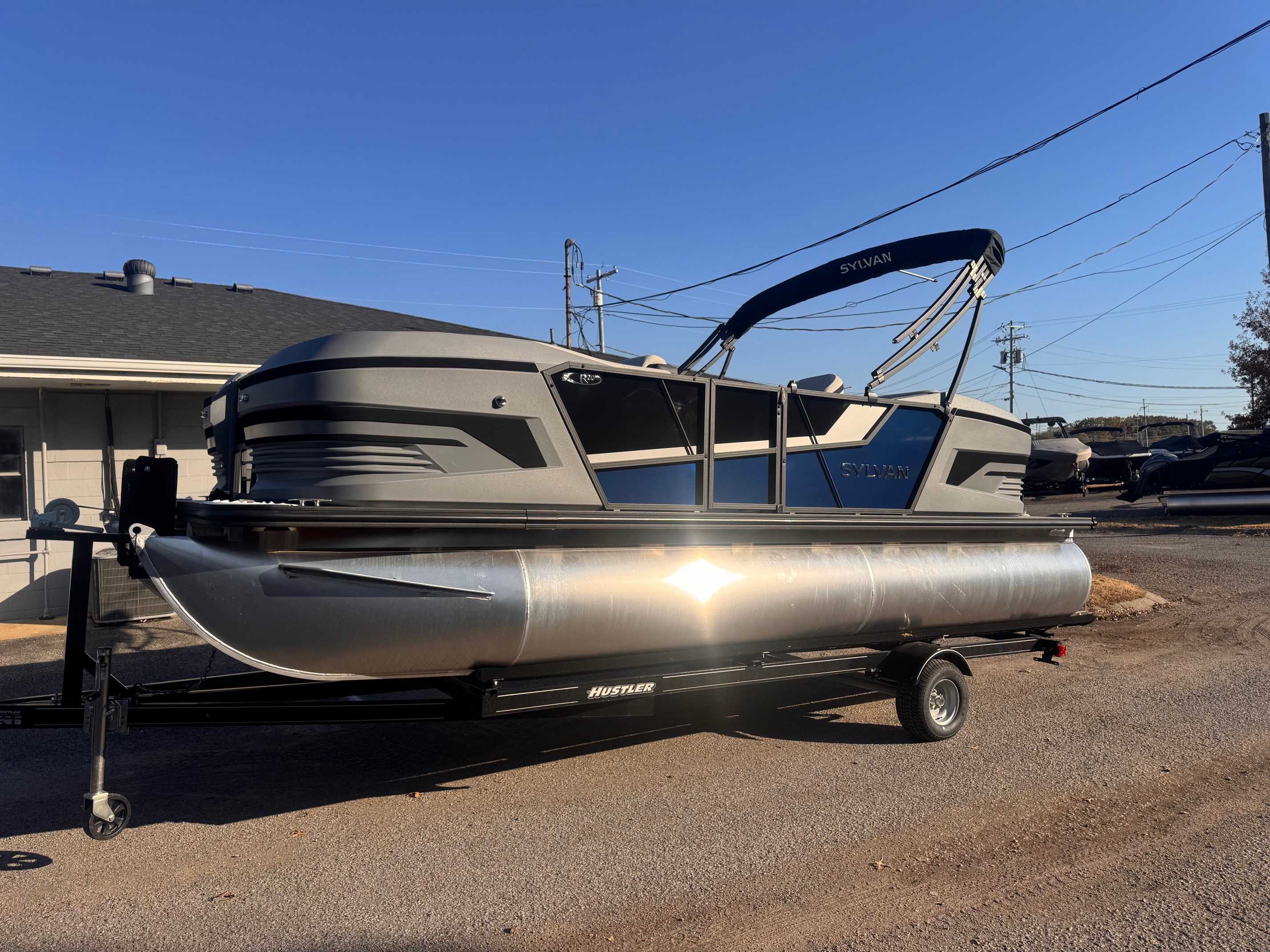 2026 Sylvan R20CLZ - Image 1