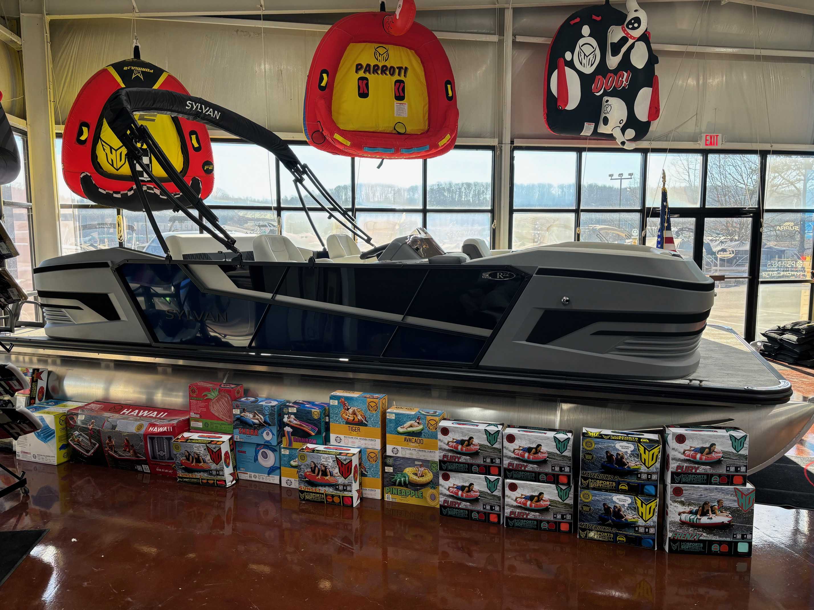 2026 Sylvan R22 CLZ DH - Image 1