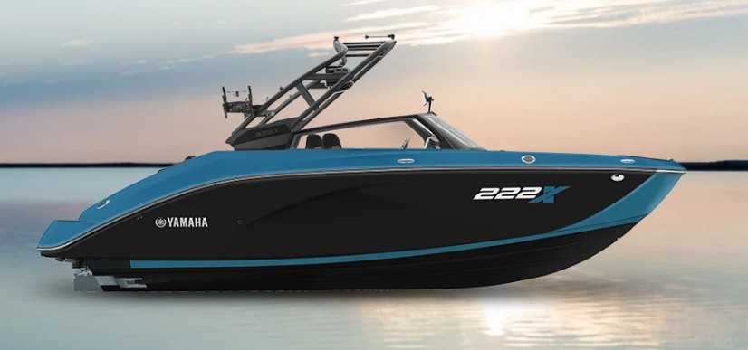 2026 Yamaha 222 XE - Image 1