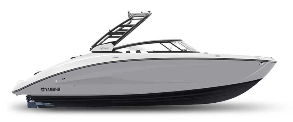 2026 Yamaha 252 S - Image 1