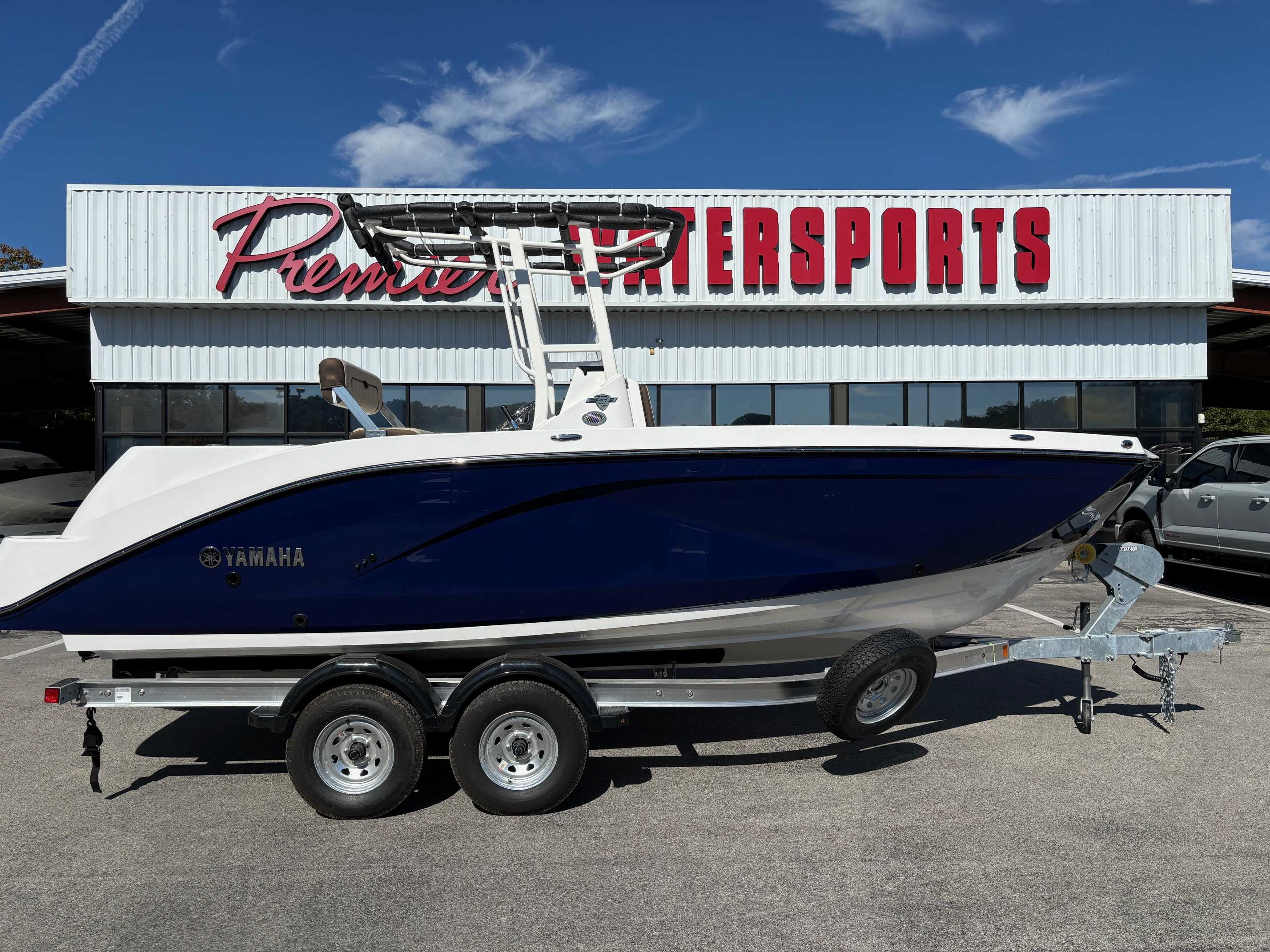 2026 Yamaha 222 FSH Sport - Image 1