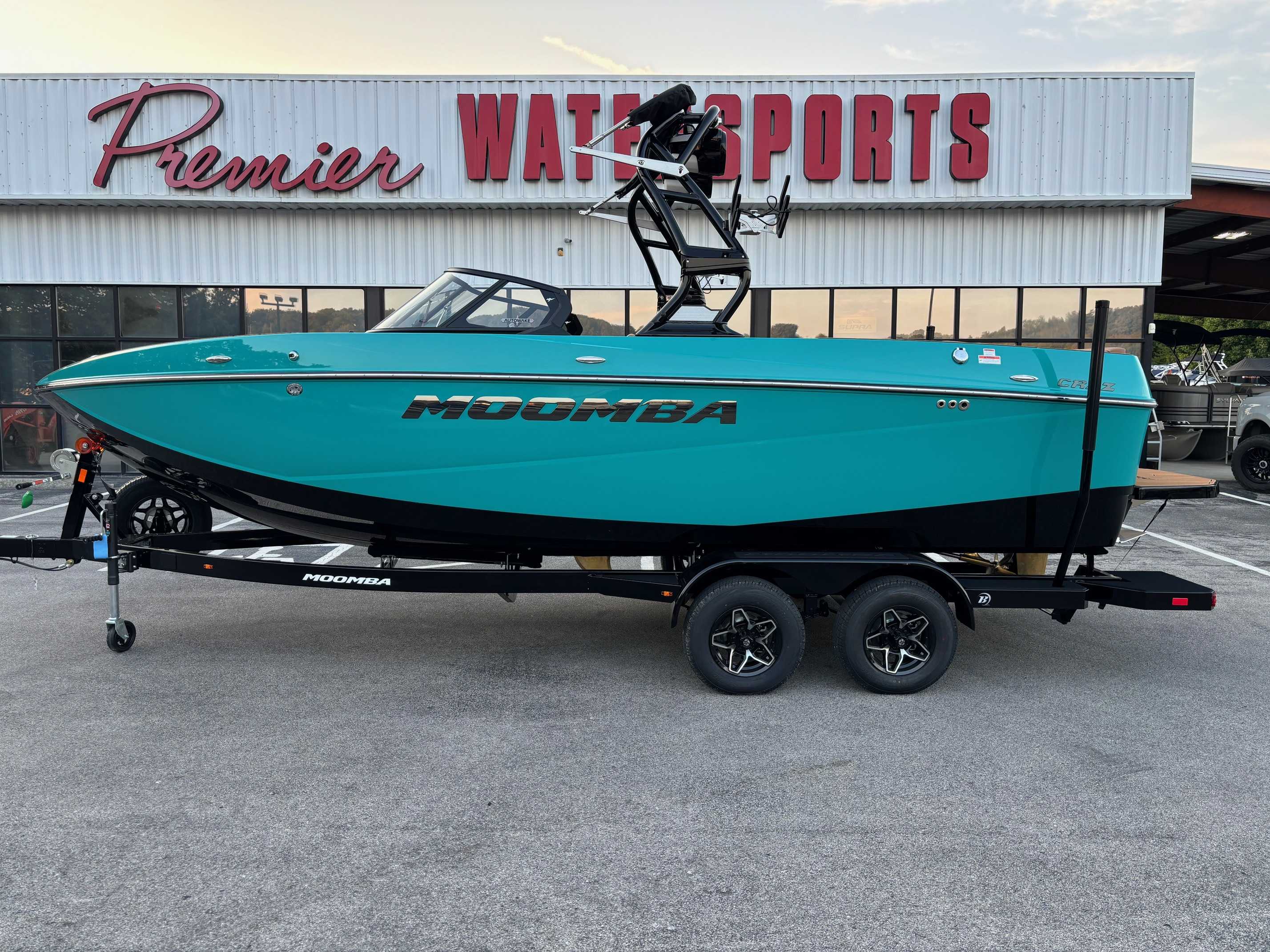 2027 Moomba Craz - Image 2