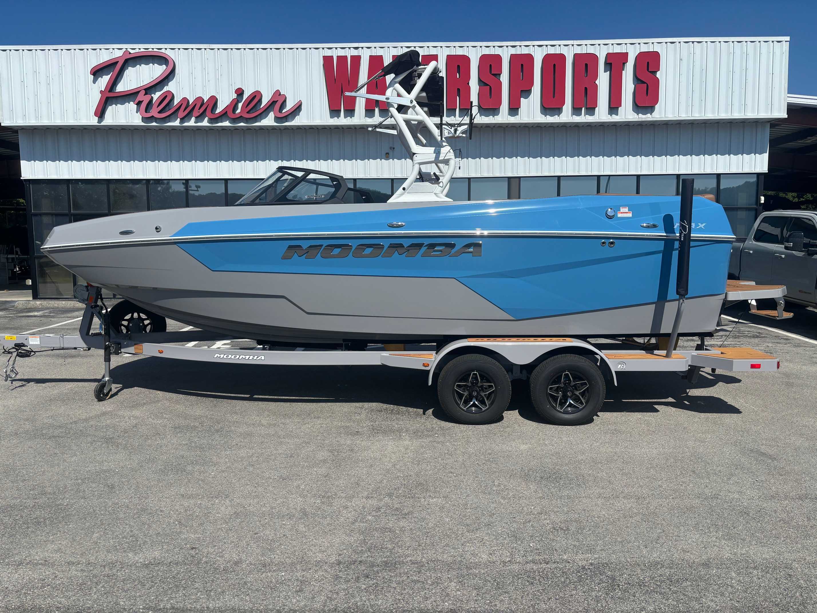 2027 Moomba Max - Image 2