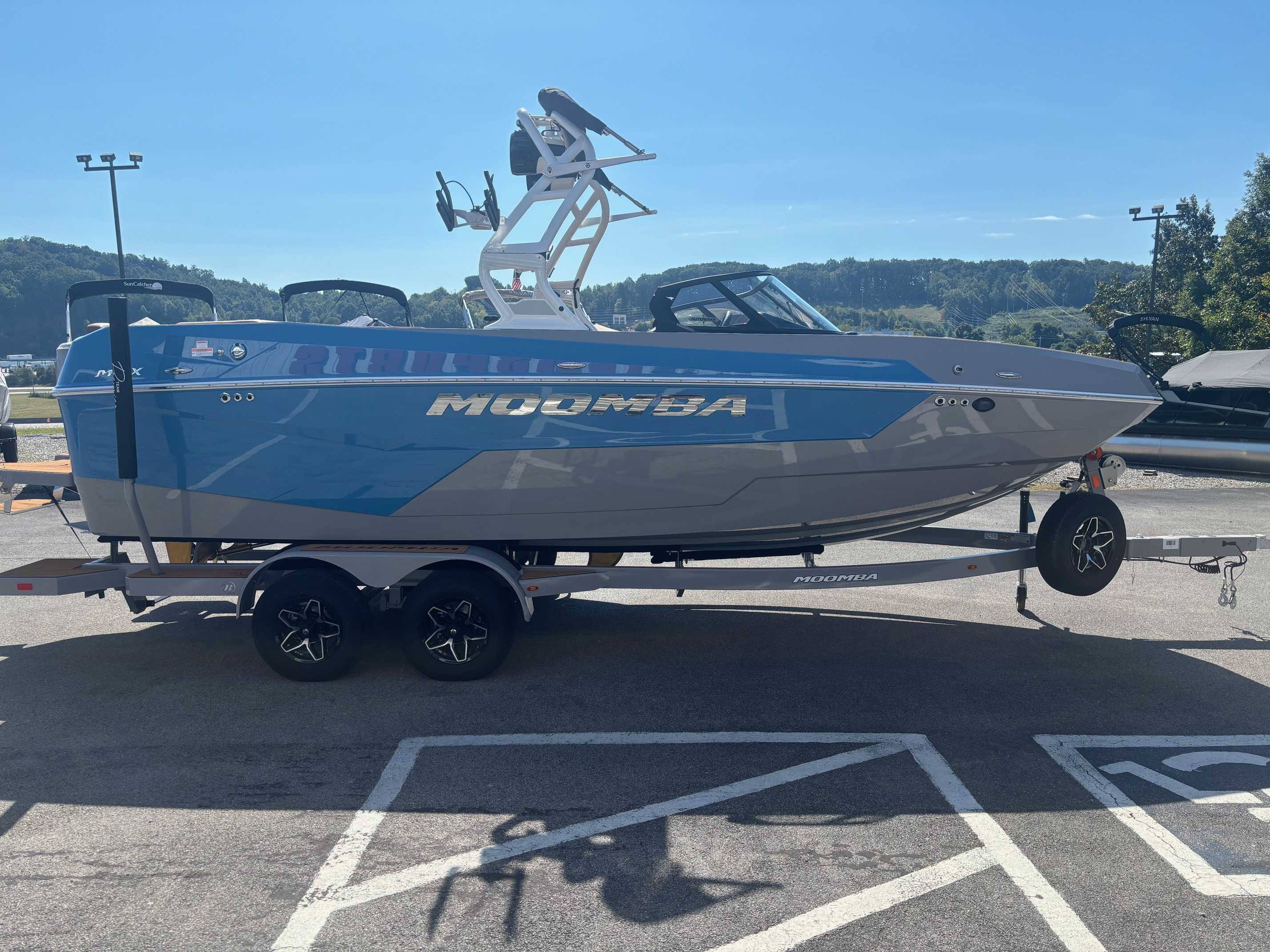 2027 Moomba Max - Image 3
