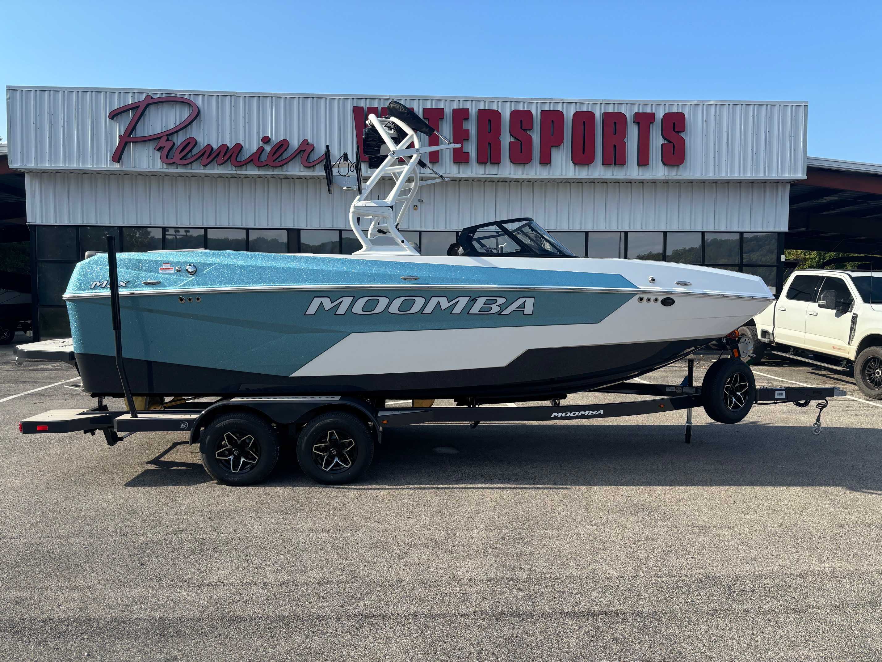 2027 Moomba Max - Image 2