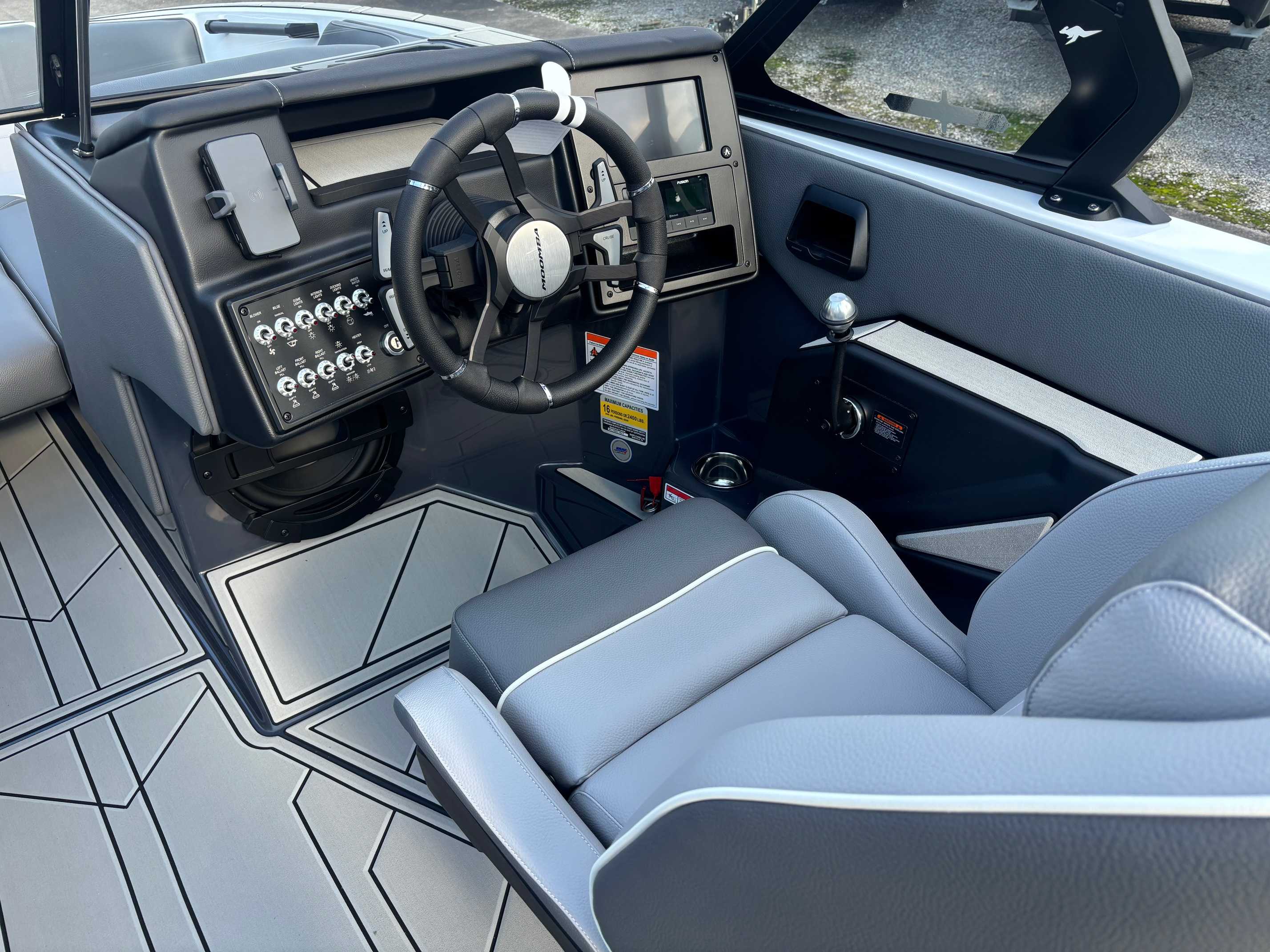 2027 Moomba Max - Image 3