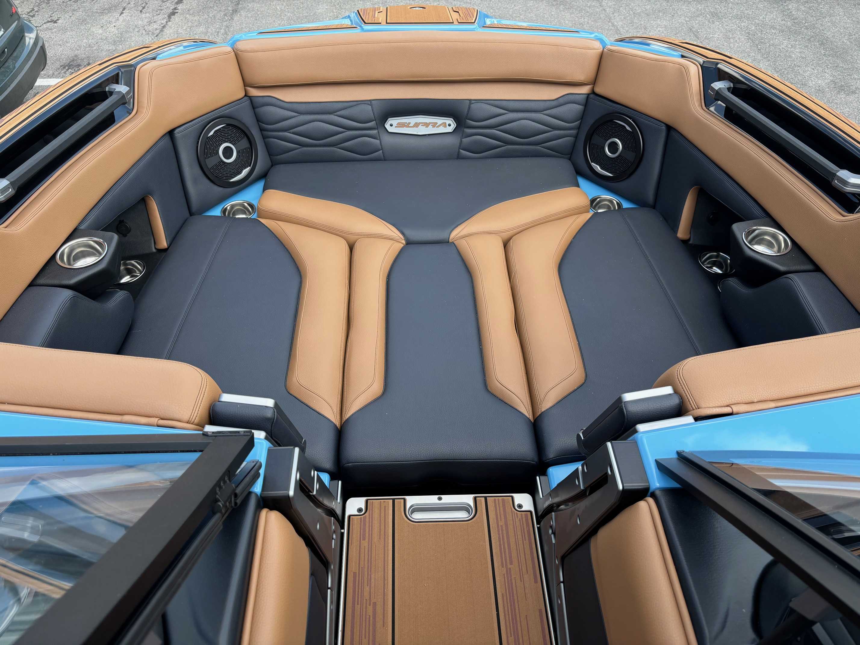 2027 Supra SE 550 - Image 3