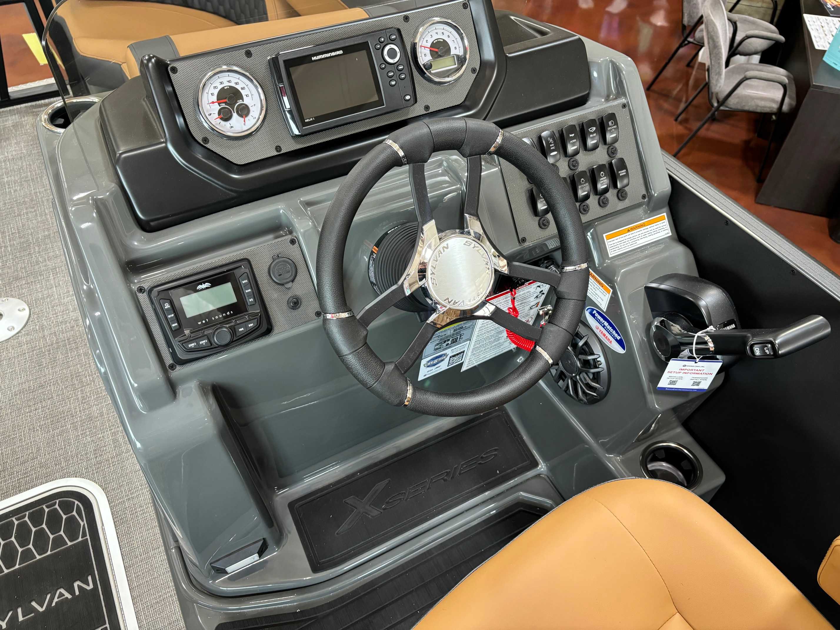 2027 Sylvan X1 ULZ Platinum - Image 15