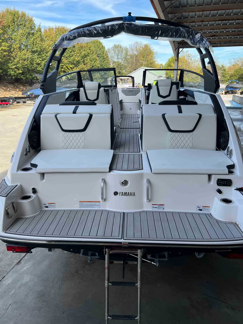 2025 Yamaha Boats 222 SD for Sale | Premier Watersports