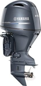 Yamaha Outboard Four Strokes 115