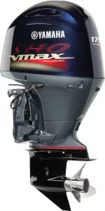 Yamaha Outboards 1-4 V MAX SHO 175