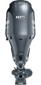 Yamaha Outboards Jet Drive 105