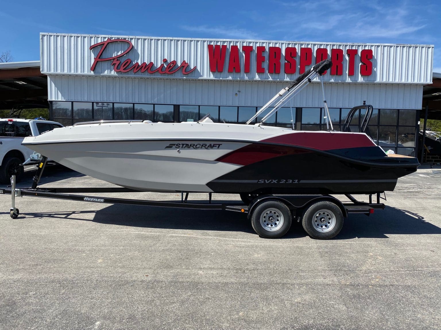 New Boats for Sale Instock in Knoxville, Tn | Premier Watersports