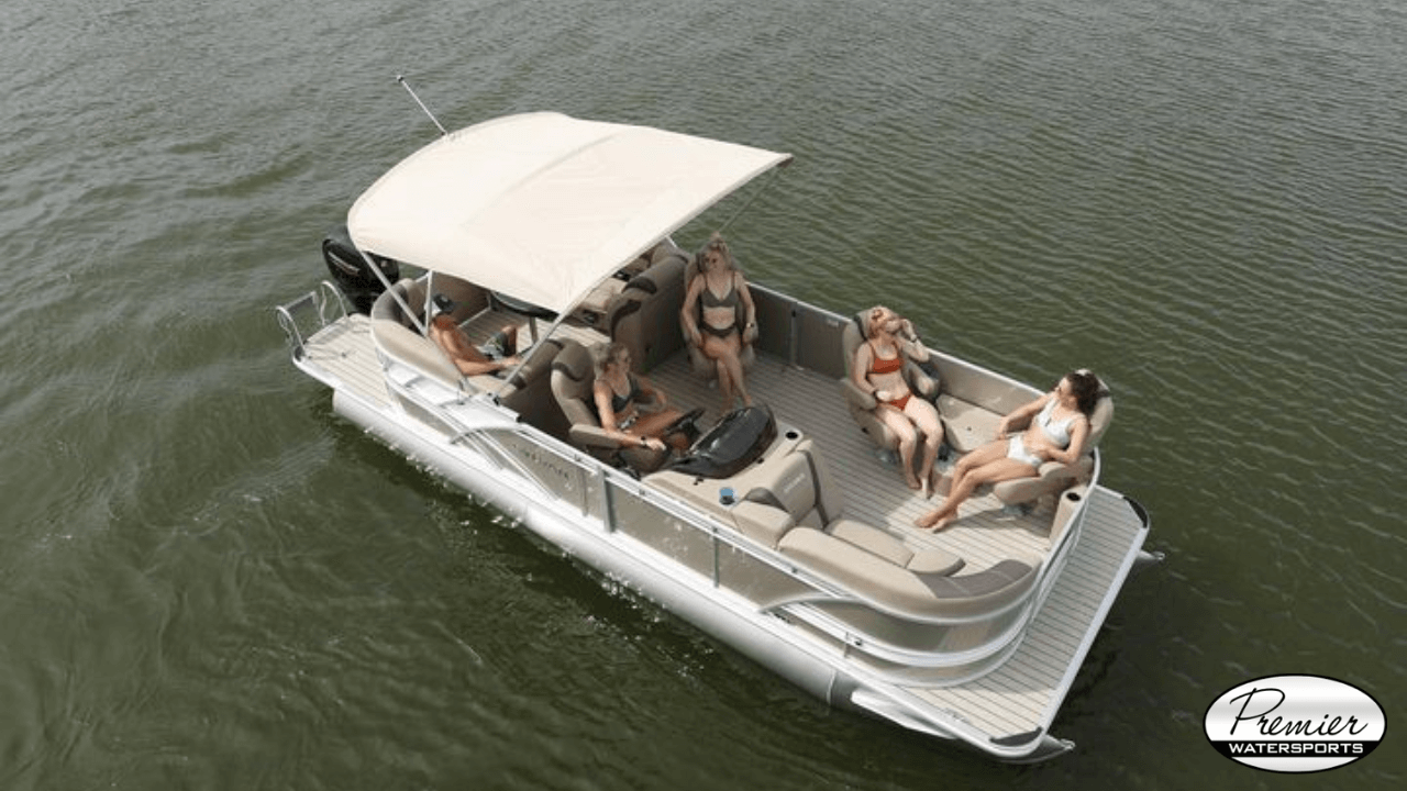 Comparison Guide Pontoon Boats Vs Tritoon Boats