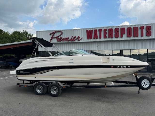 Chaparral 254 Sunesta