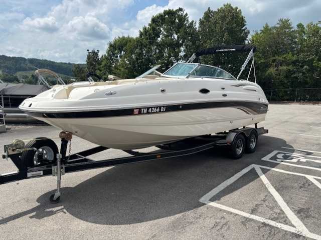 Chaparral 254 Sunesta