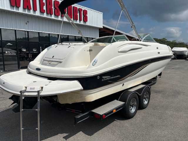 Chaparral 254 Sunesta