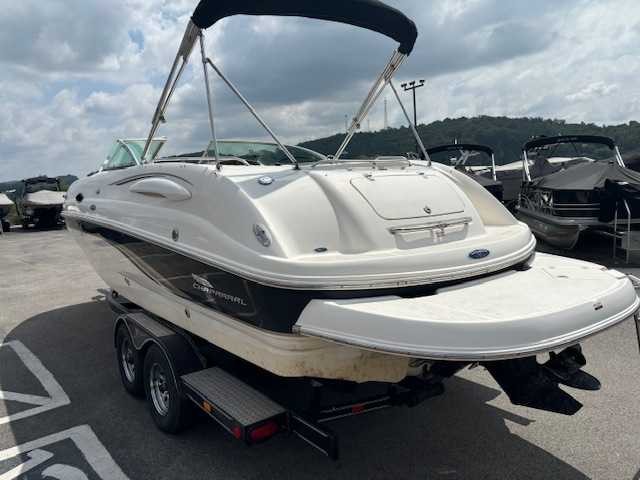 Chaparral 254 Sunesta