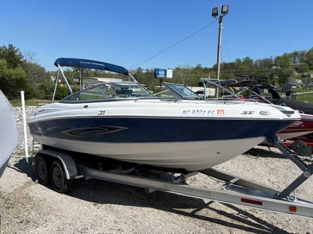Chaparral 204 SSi