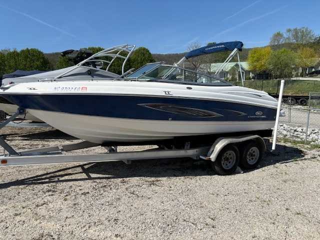 Chaparral 204 SSi
