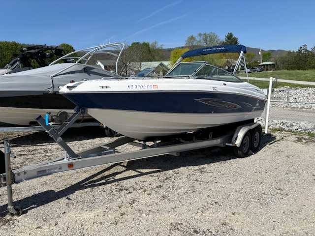Chaparral 204 SSi