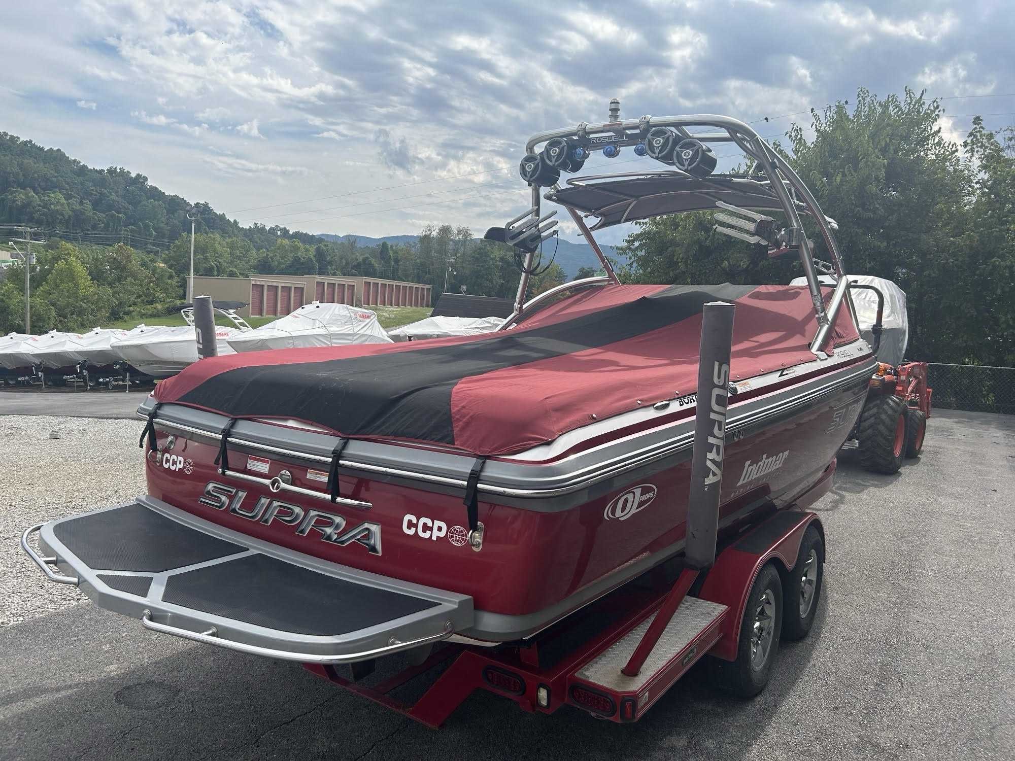 Supra 24 SSV