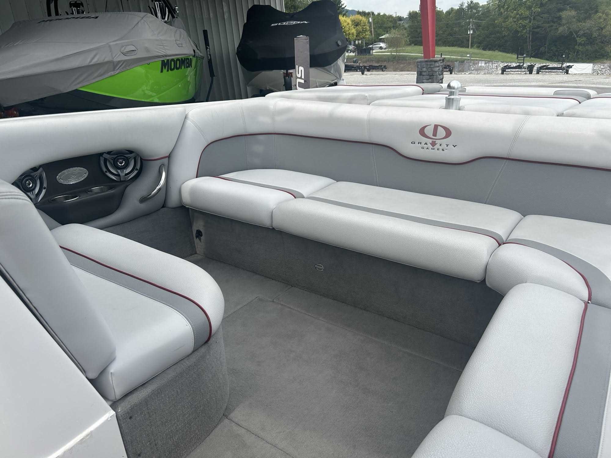 Supra 24 SSV