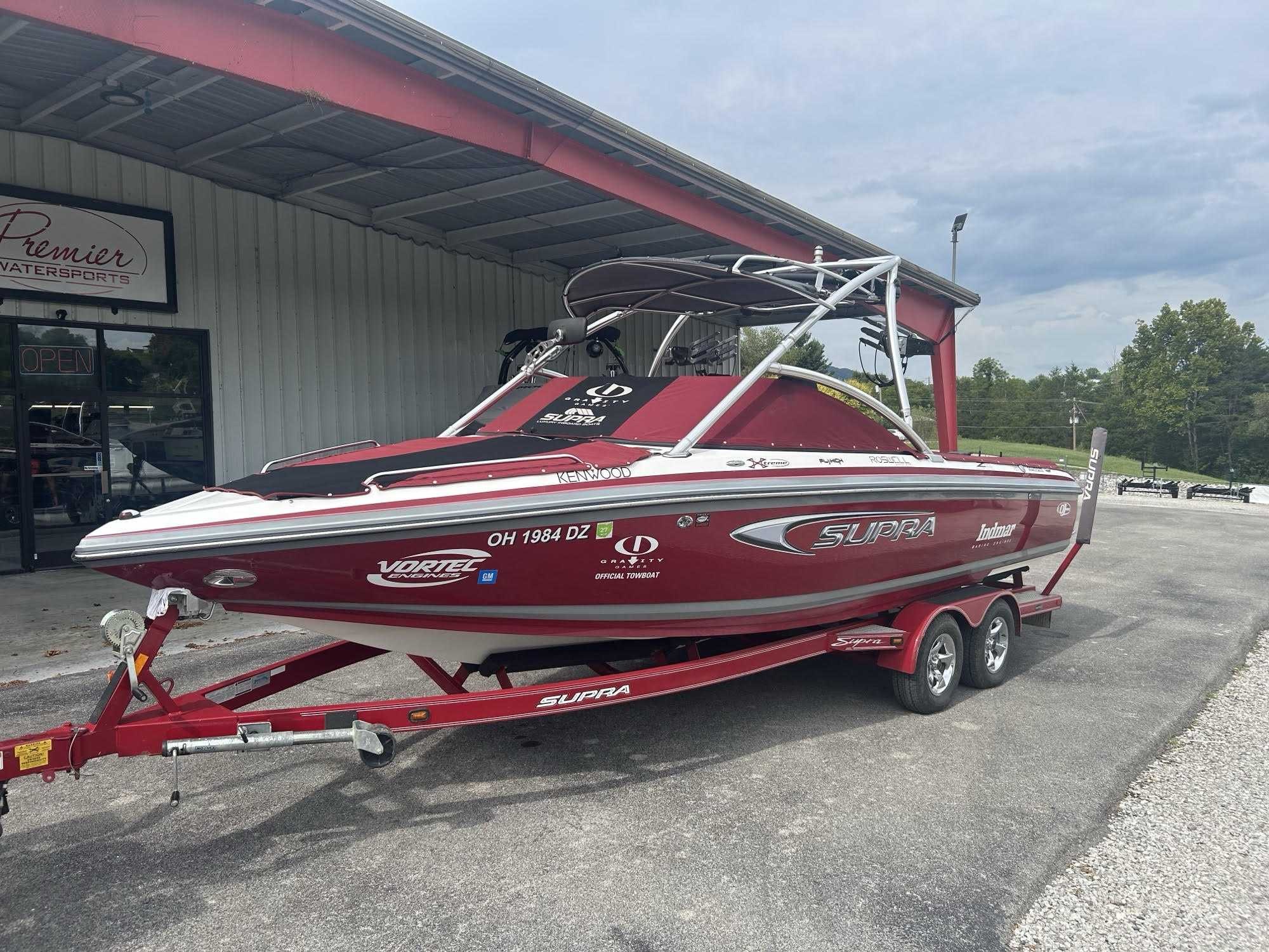 Supra 24 SSV