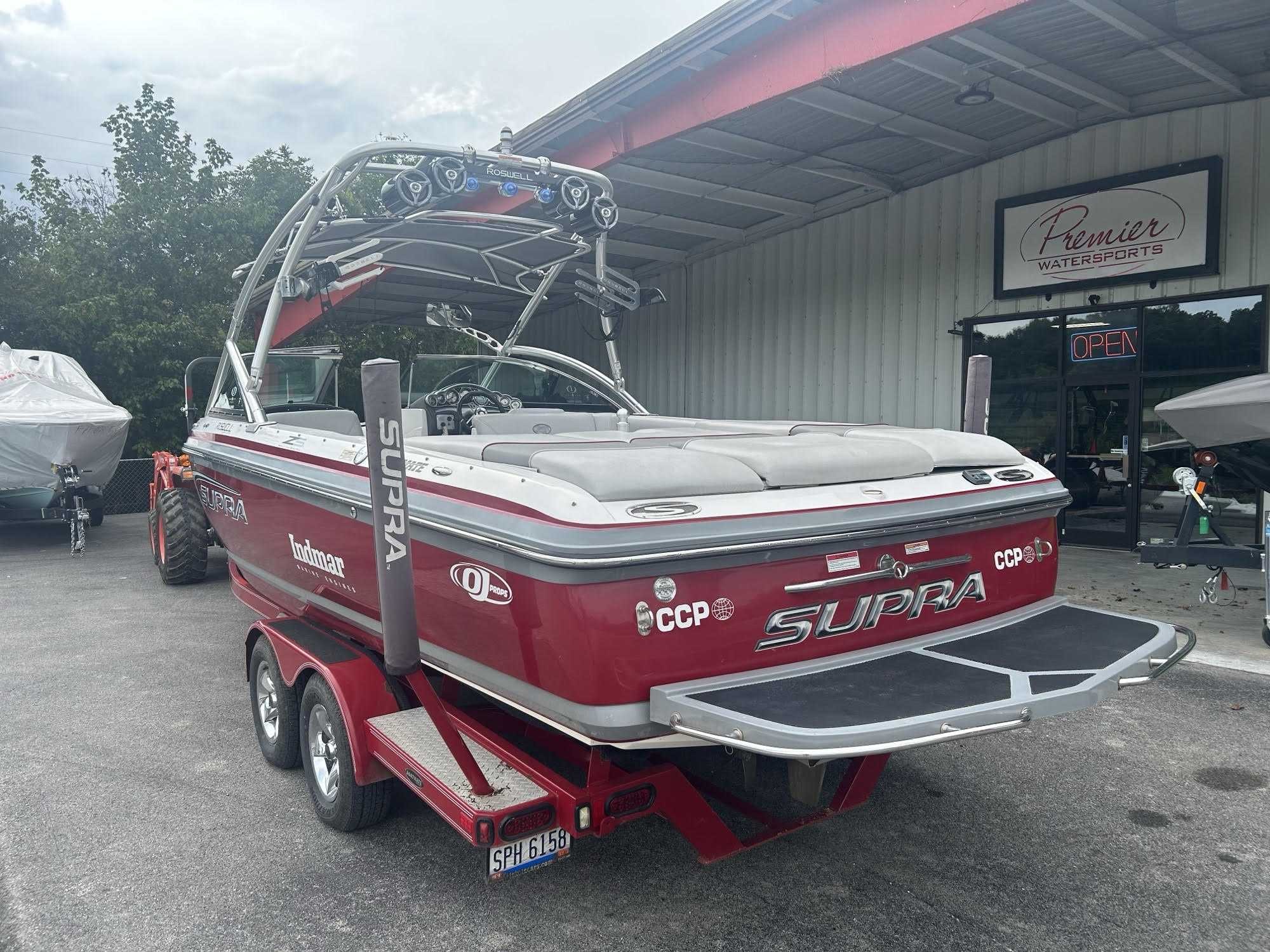 Supra 24 SSV