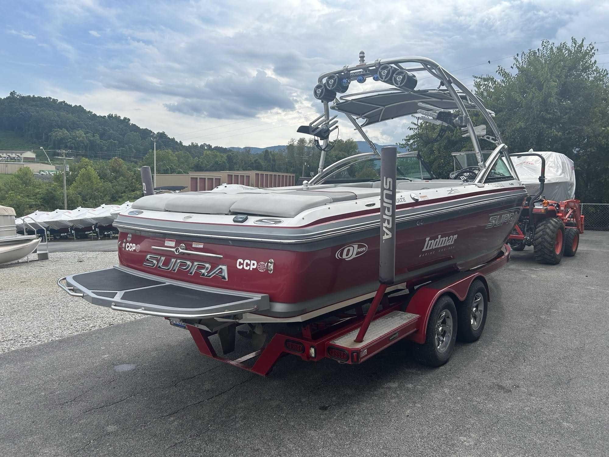 Supra 24 SSV