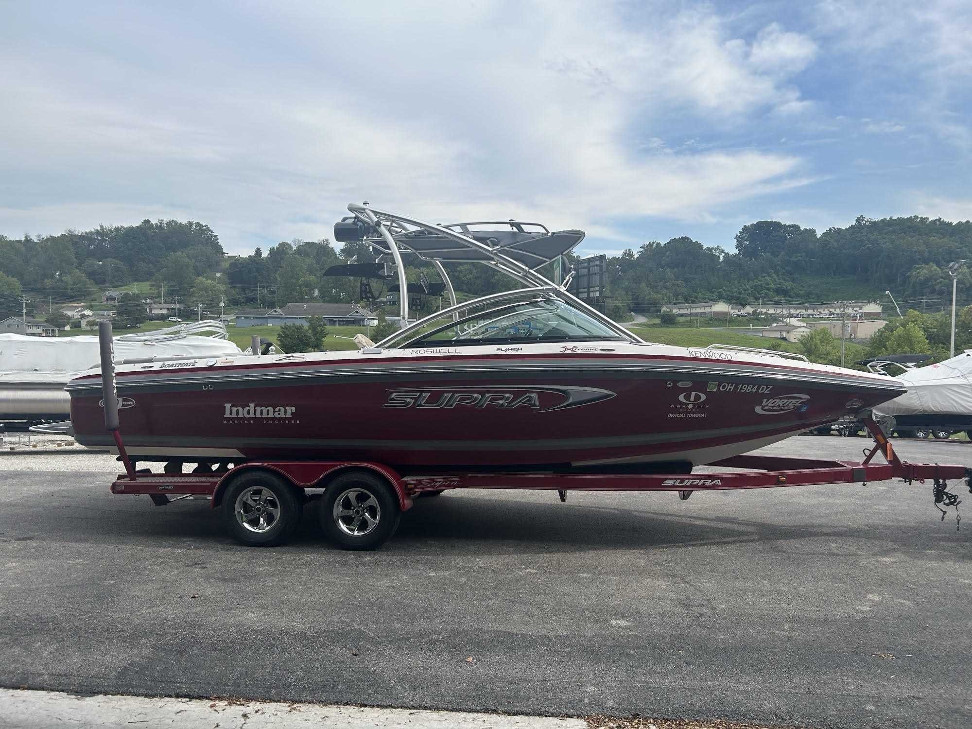 Supra 24 SSV
