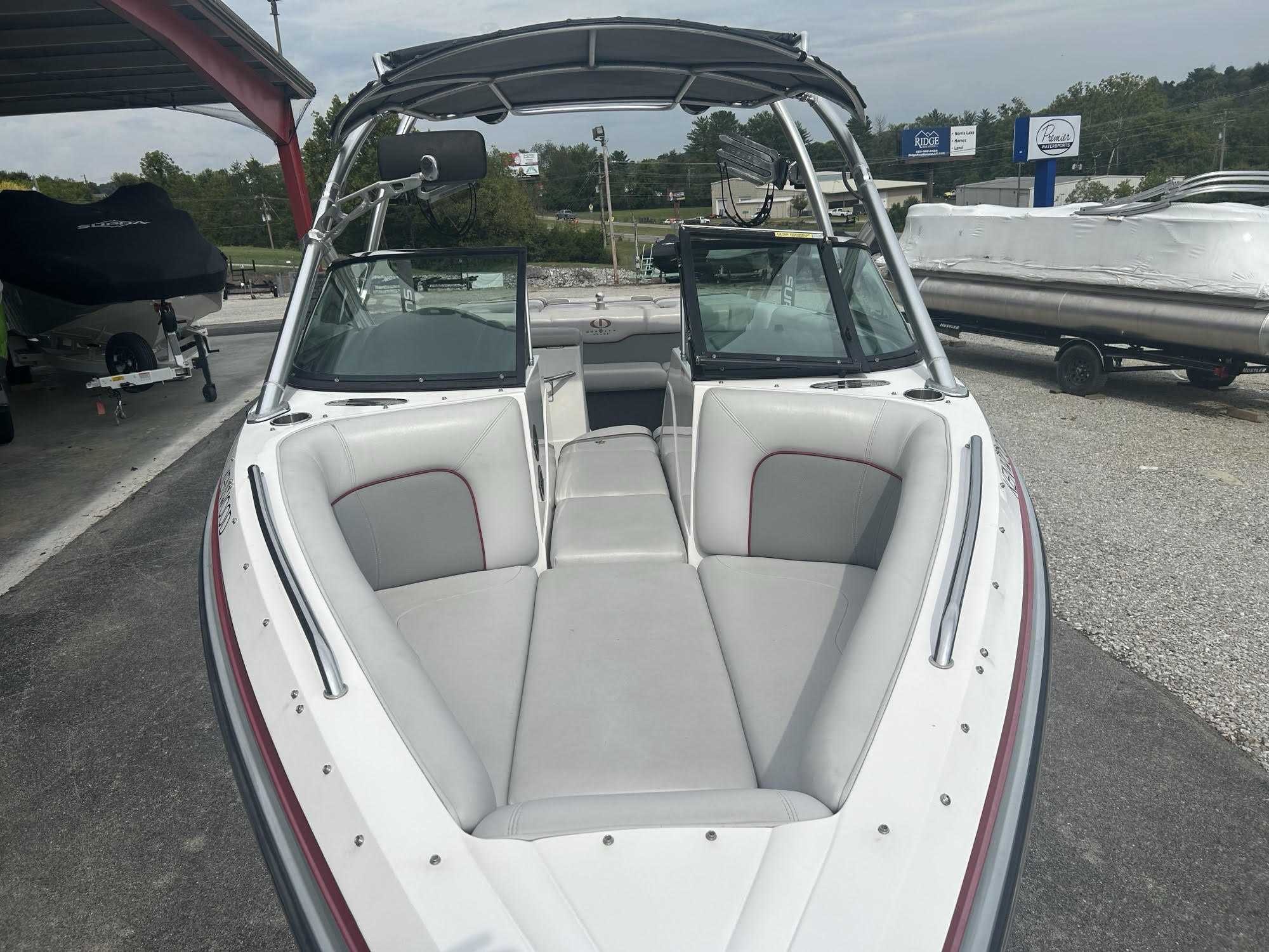 Supra 24 SSV