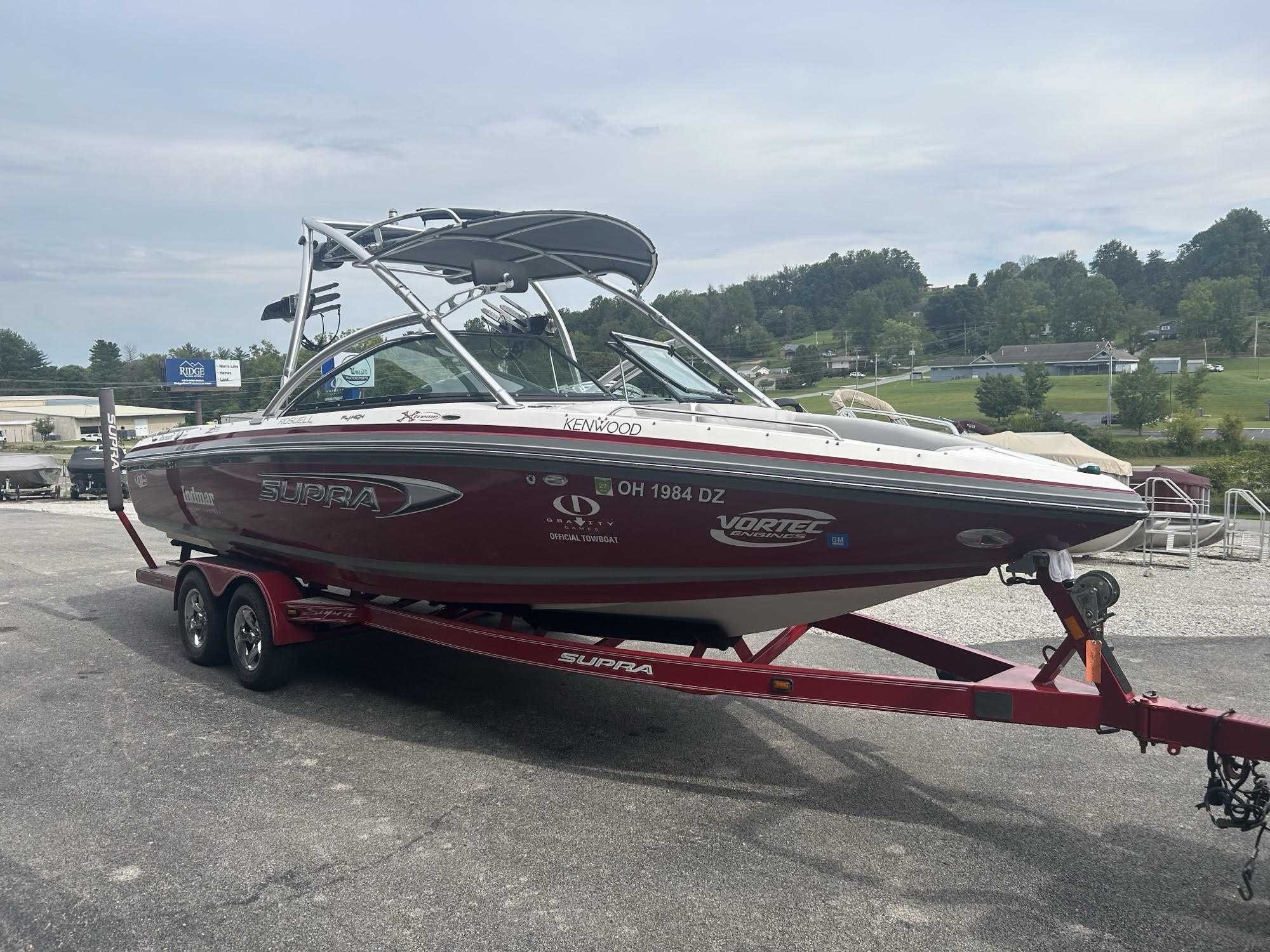 Supra 24 SSV