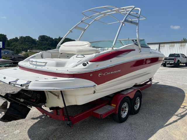 Crownline 262EX